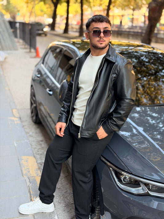 STARK(5021) İNCE DERİCEKET SİYAH