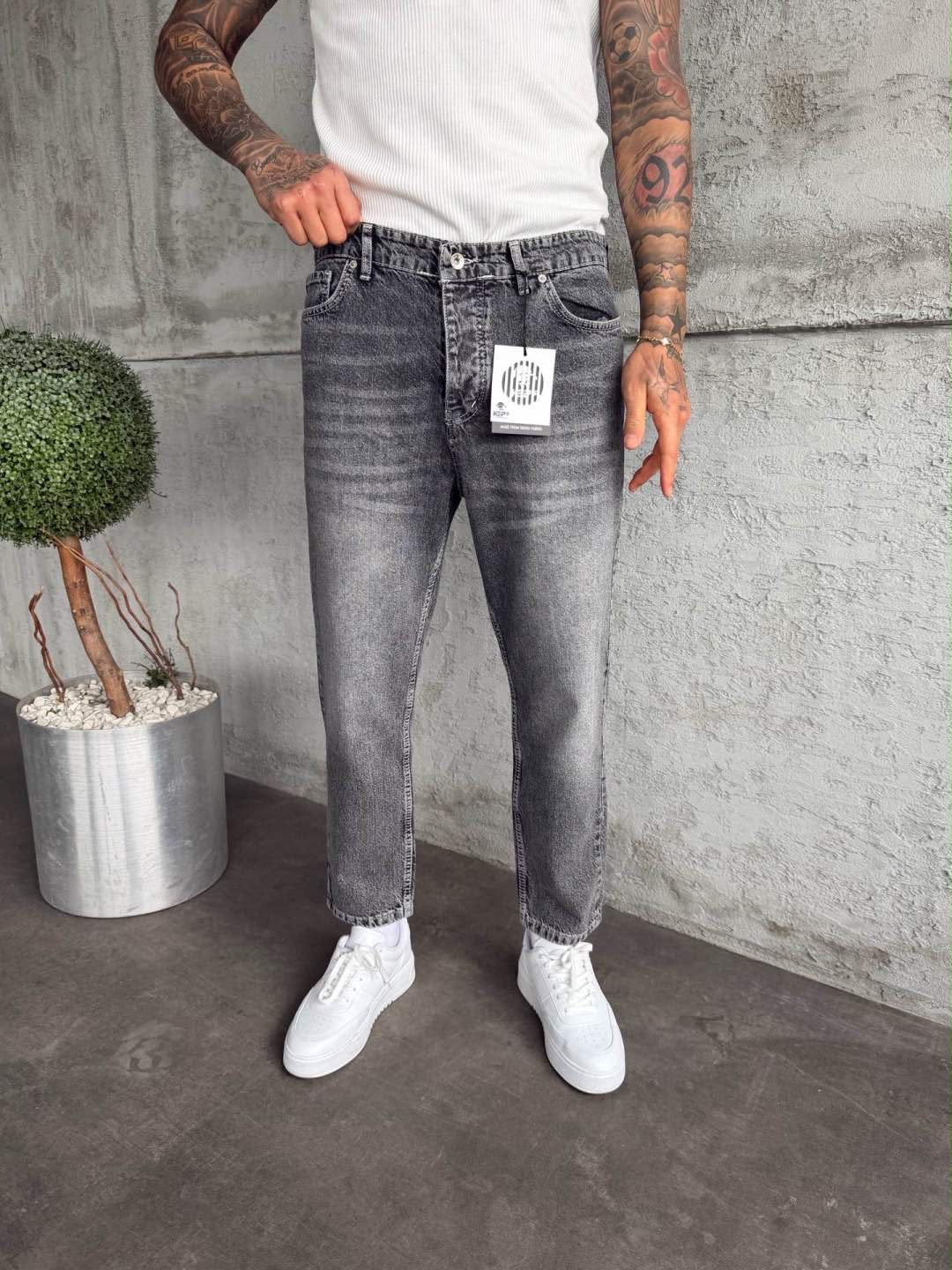 KEPS(1157) FÜME BOYFREND JEANS