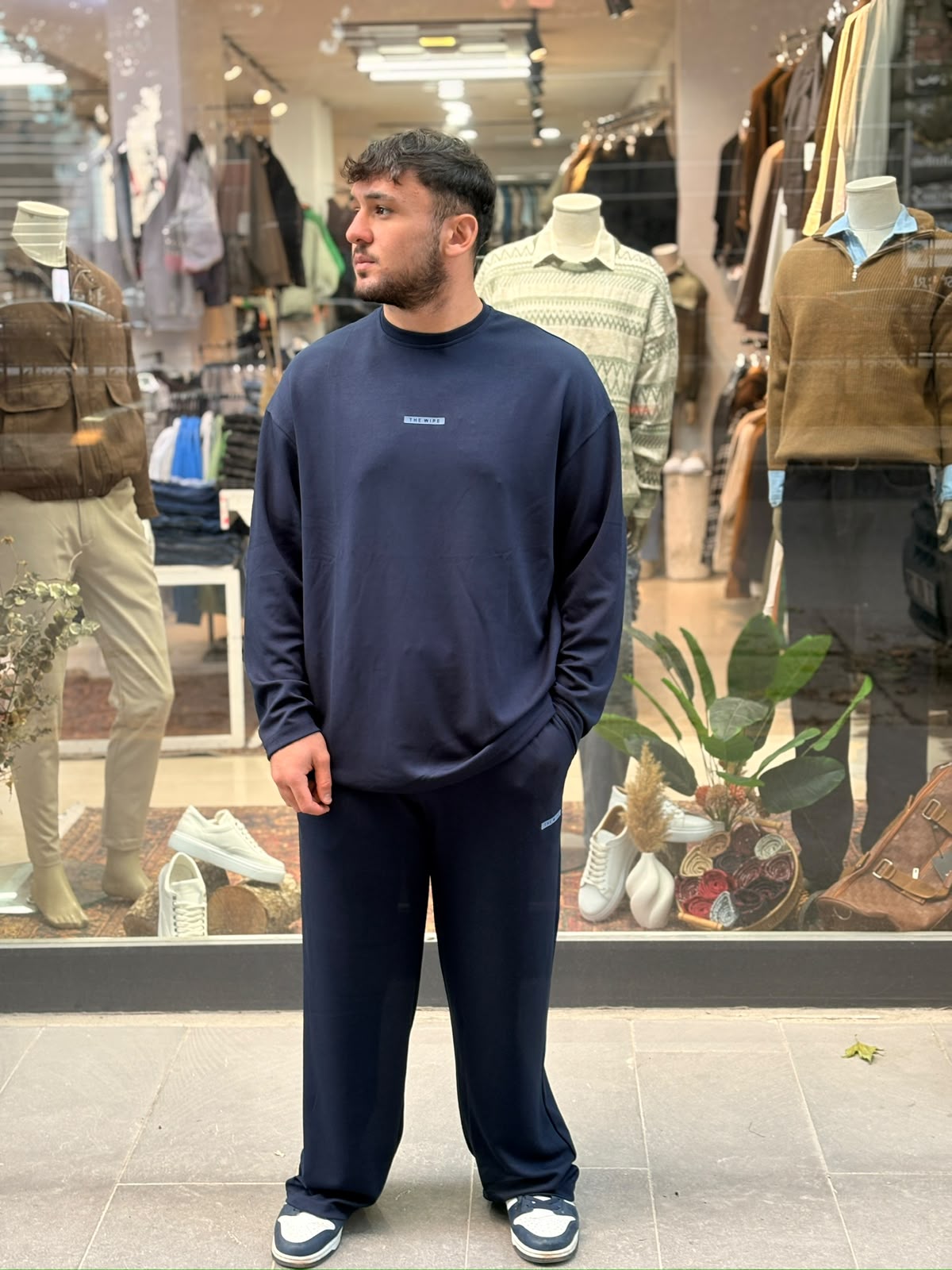 WP(A-91) OYSHO MAVİ TAKIM