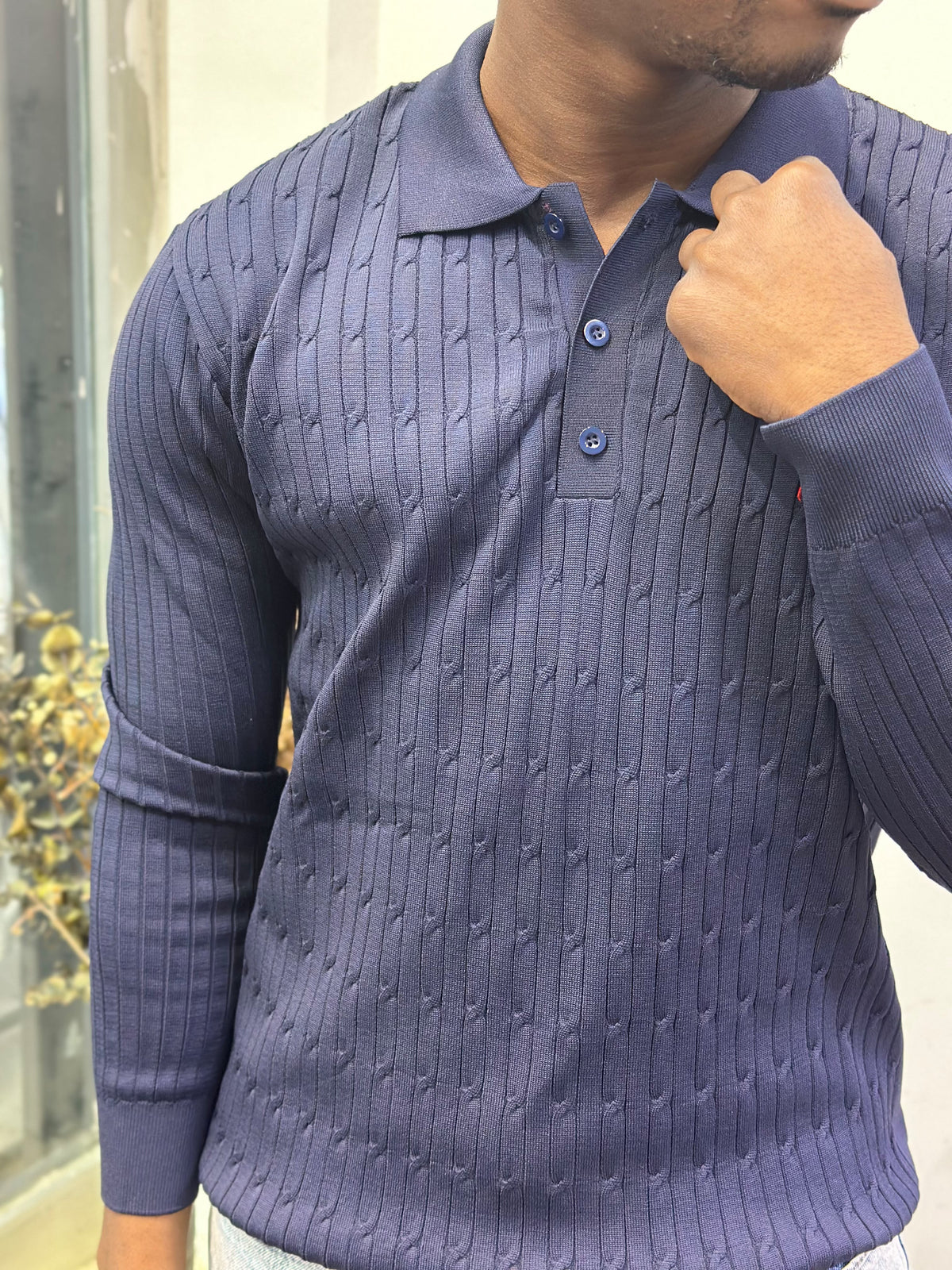 PB(1171) POLO LACİ TRİKO