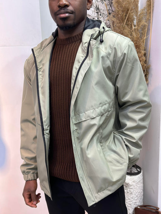 AÇIK YEŞİL YAĞMURLUK (5031)
