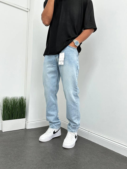 WE11 BAGGY JEANS (336)