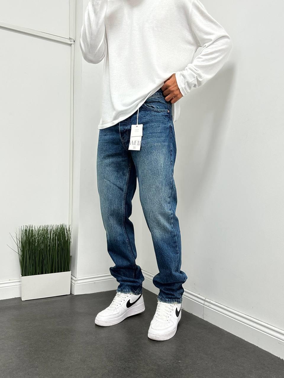 WE11 BAGGY JEANS (512)