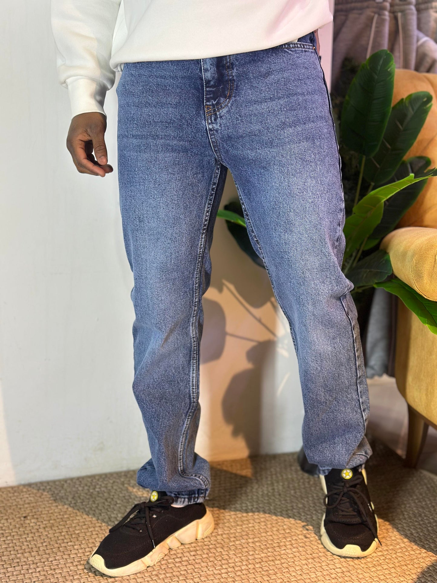 ZBD (495) KIRÇIL KOT PANTALON