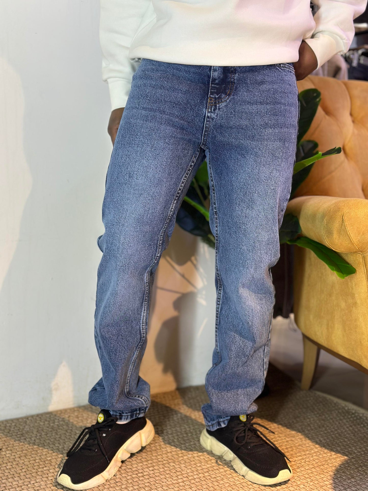 ZBD (495) KIRÇIL KOT PANTALON