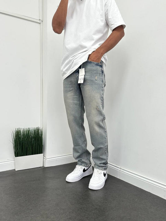 WE11 BAGGY JEANS (2678)