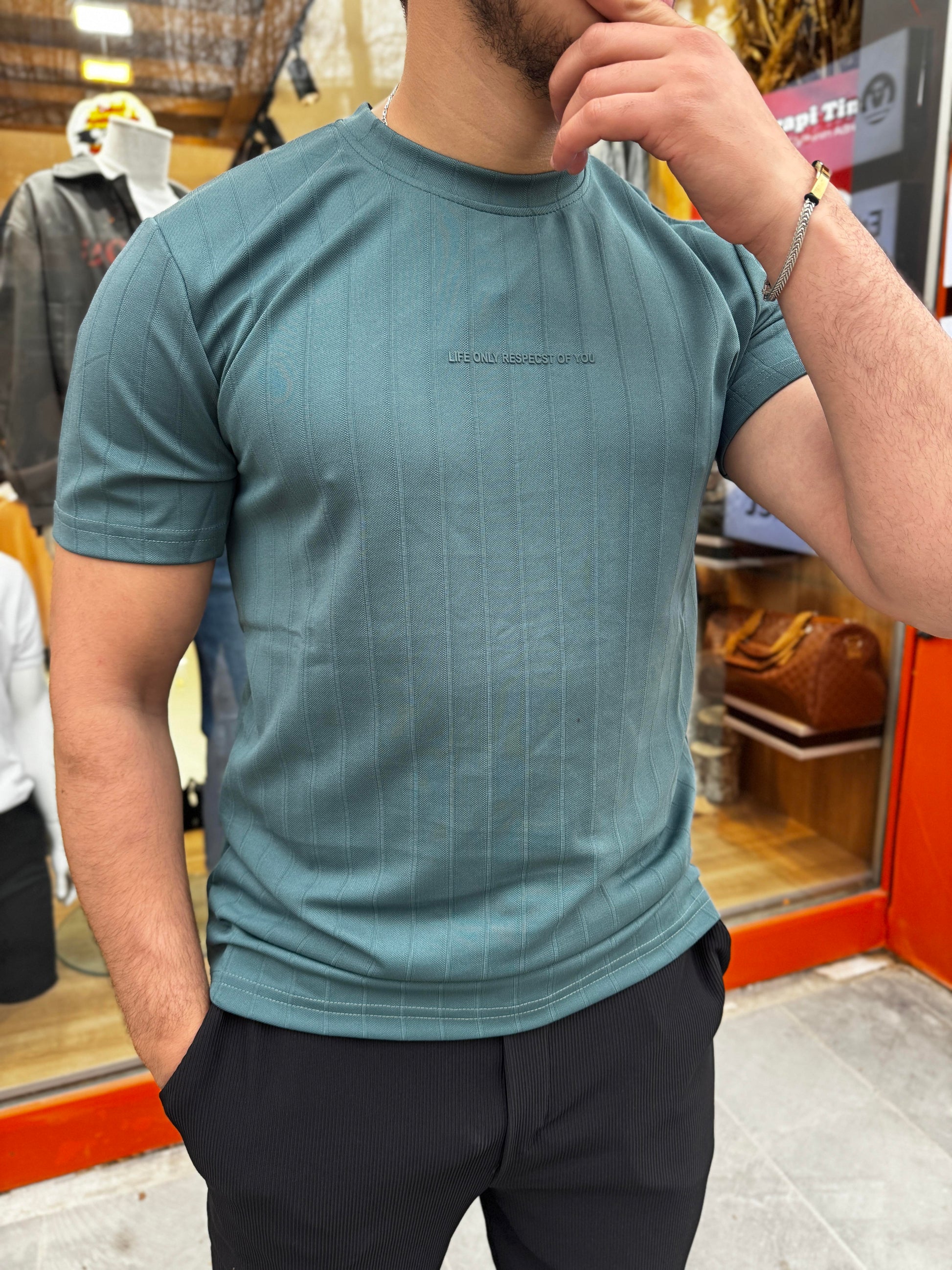 DEEPMAN(2545) LIFETSHIRT