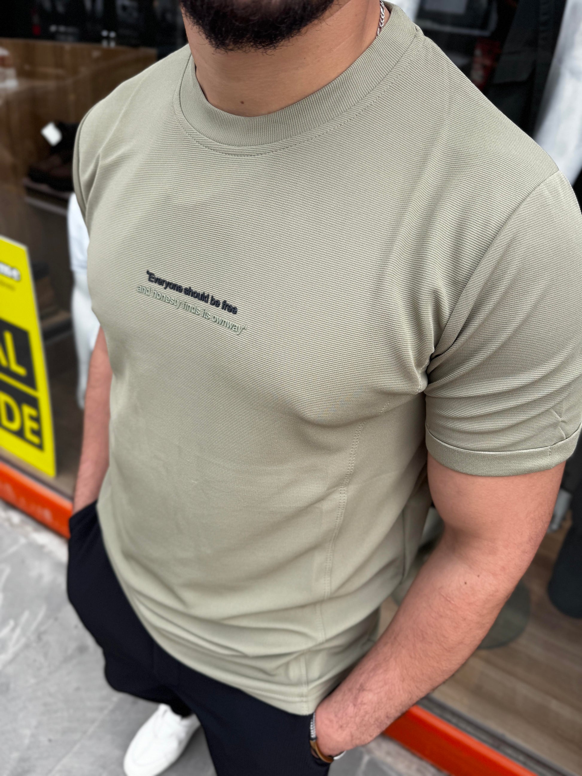 DEEPMAN(2555) EVERY TSHIRT