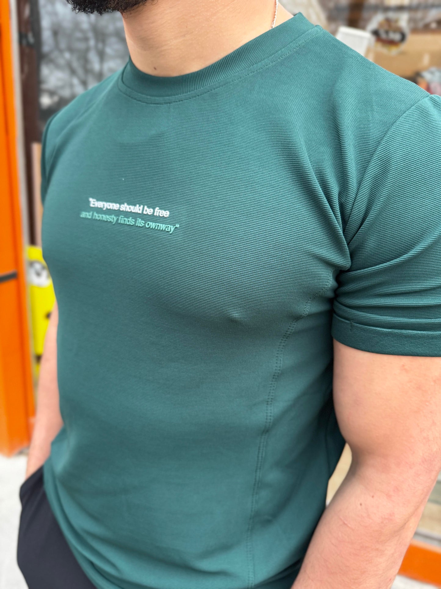 DEEPMAN(2555) EVERY TSHIRT