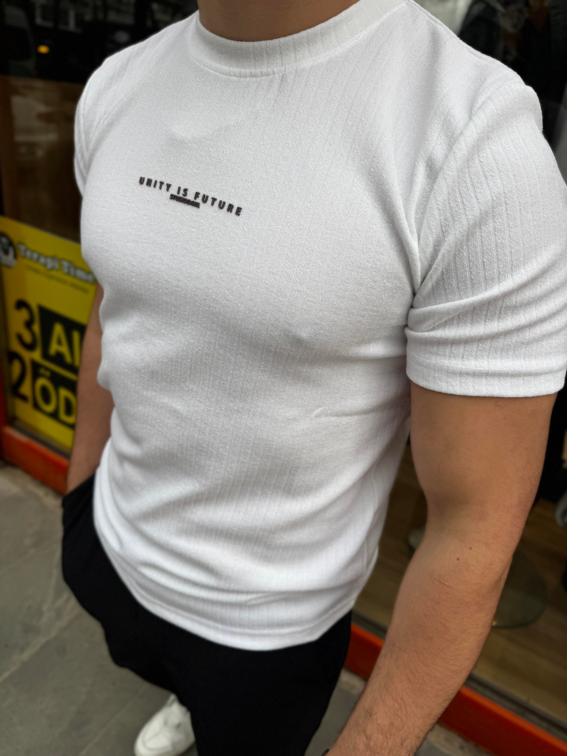 DEEPMAN(2565) UNITY TSHIRT