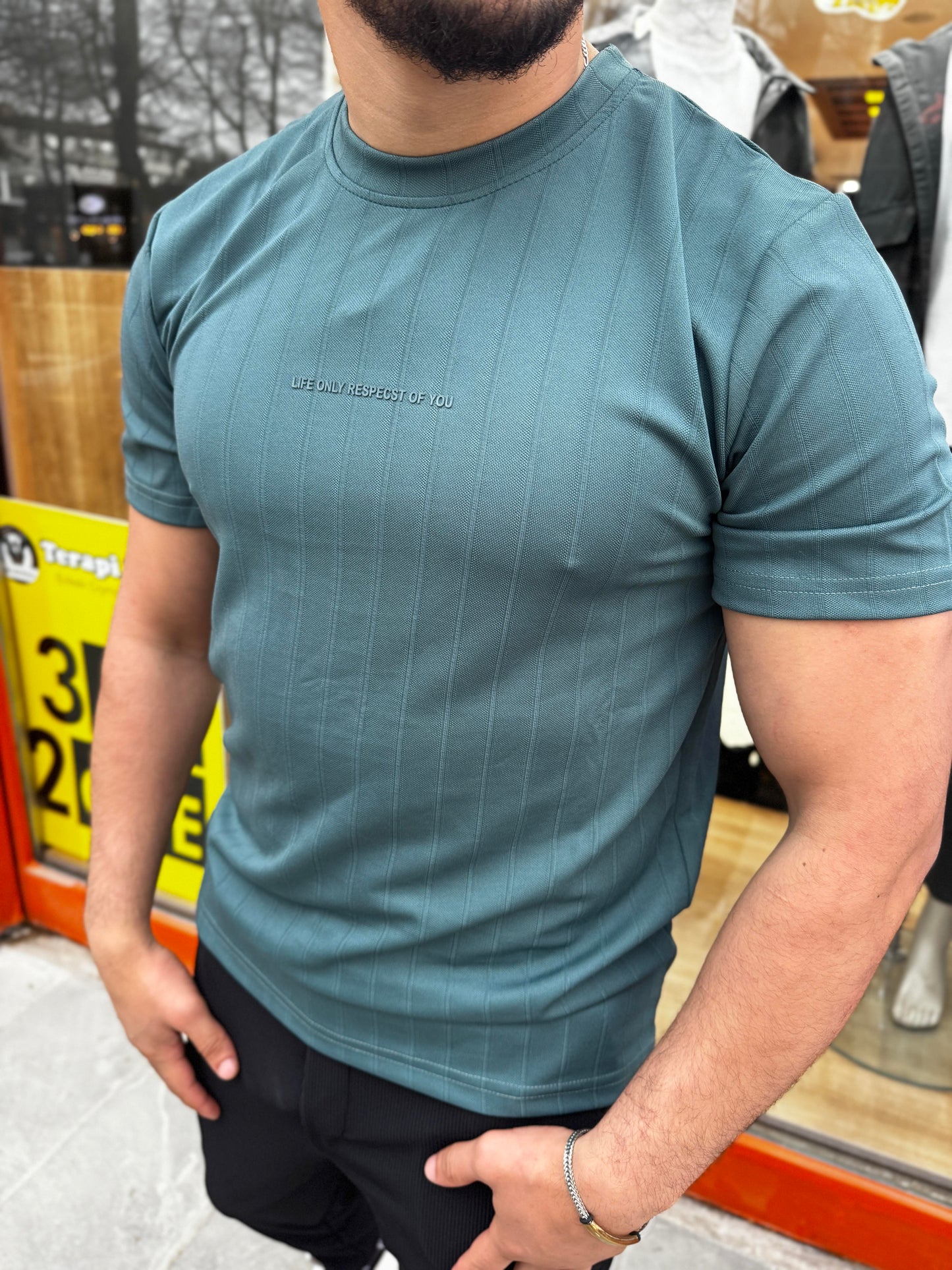 DEEPMAN(2545) LIFETSHIRT
