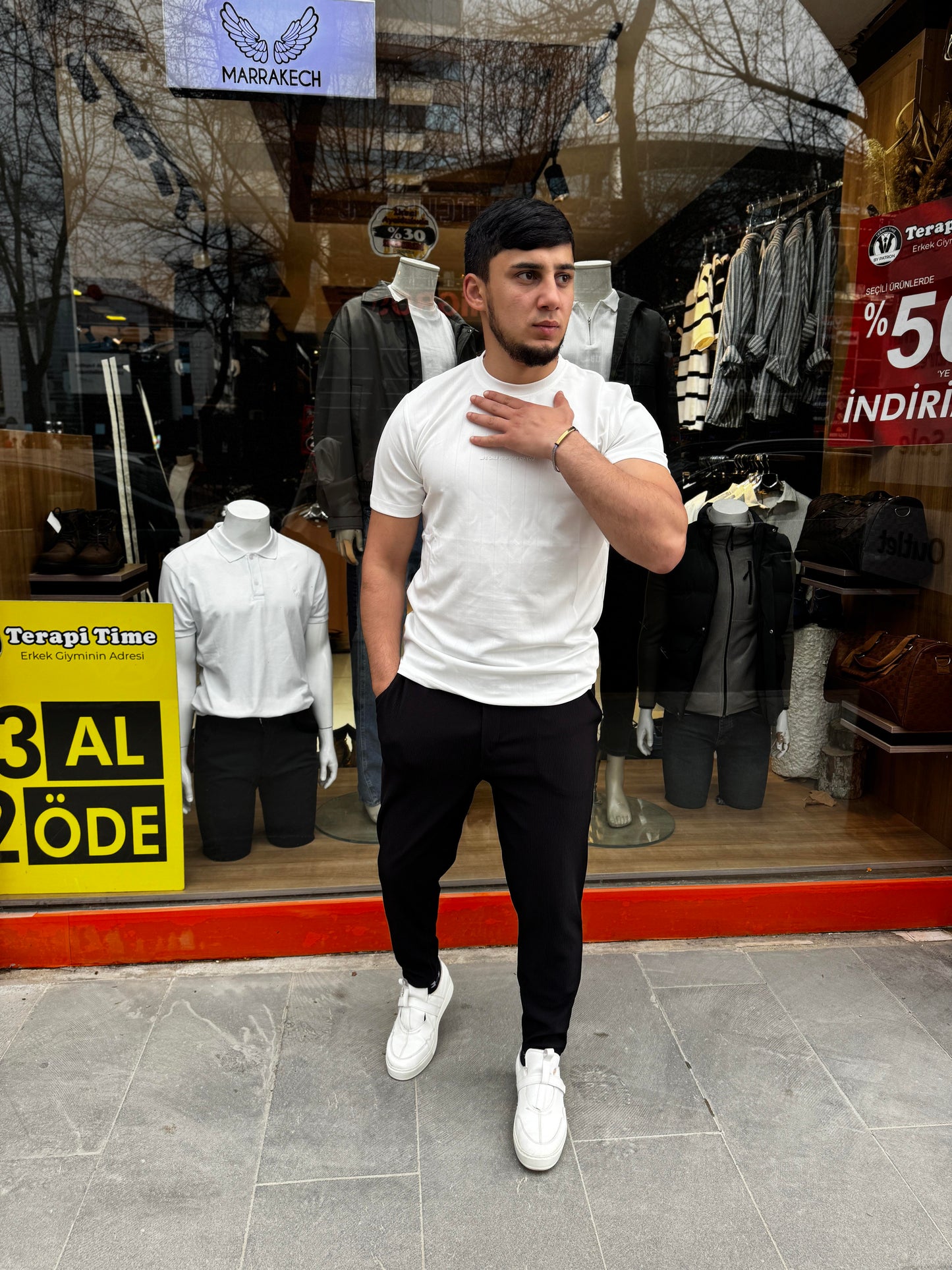 DEEPMAN(2545) LIFETSHIRT