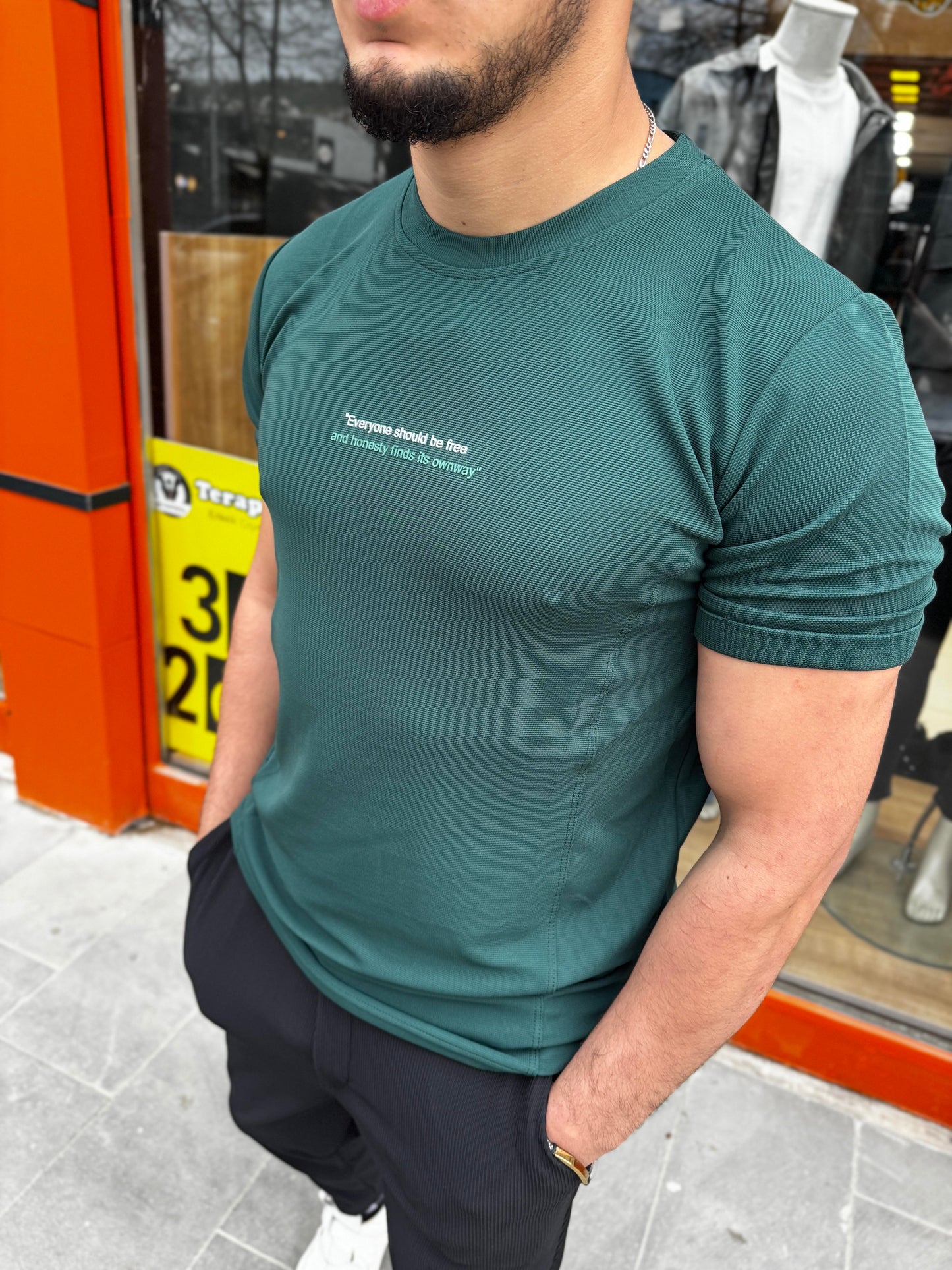 DEEPMAN(2555) EVERY TSHIRT