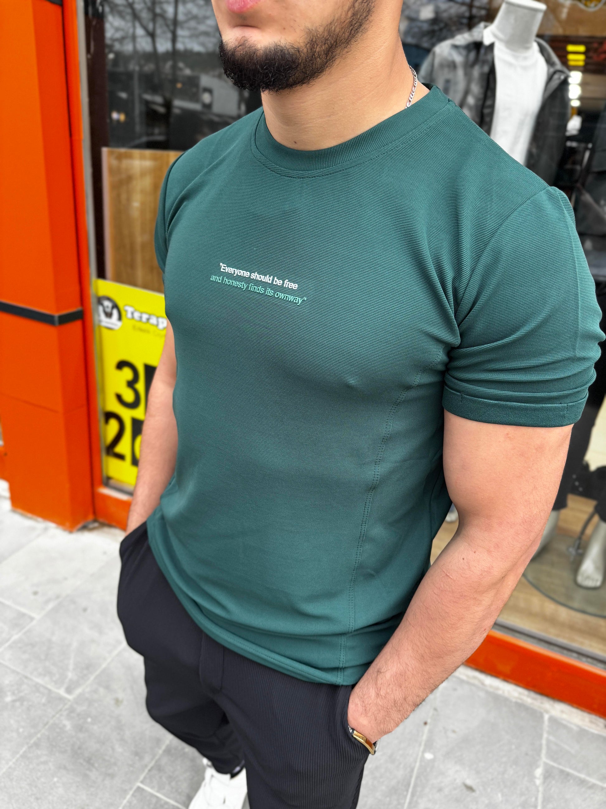 DEEPMAN(2555) EVERY TSHIRT