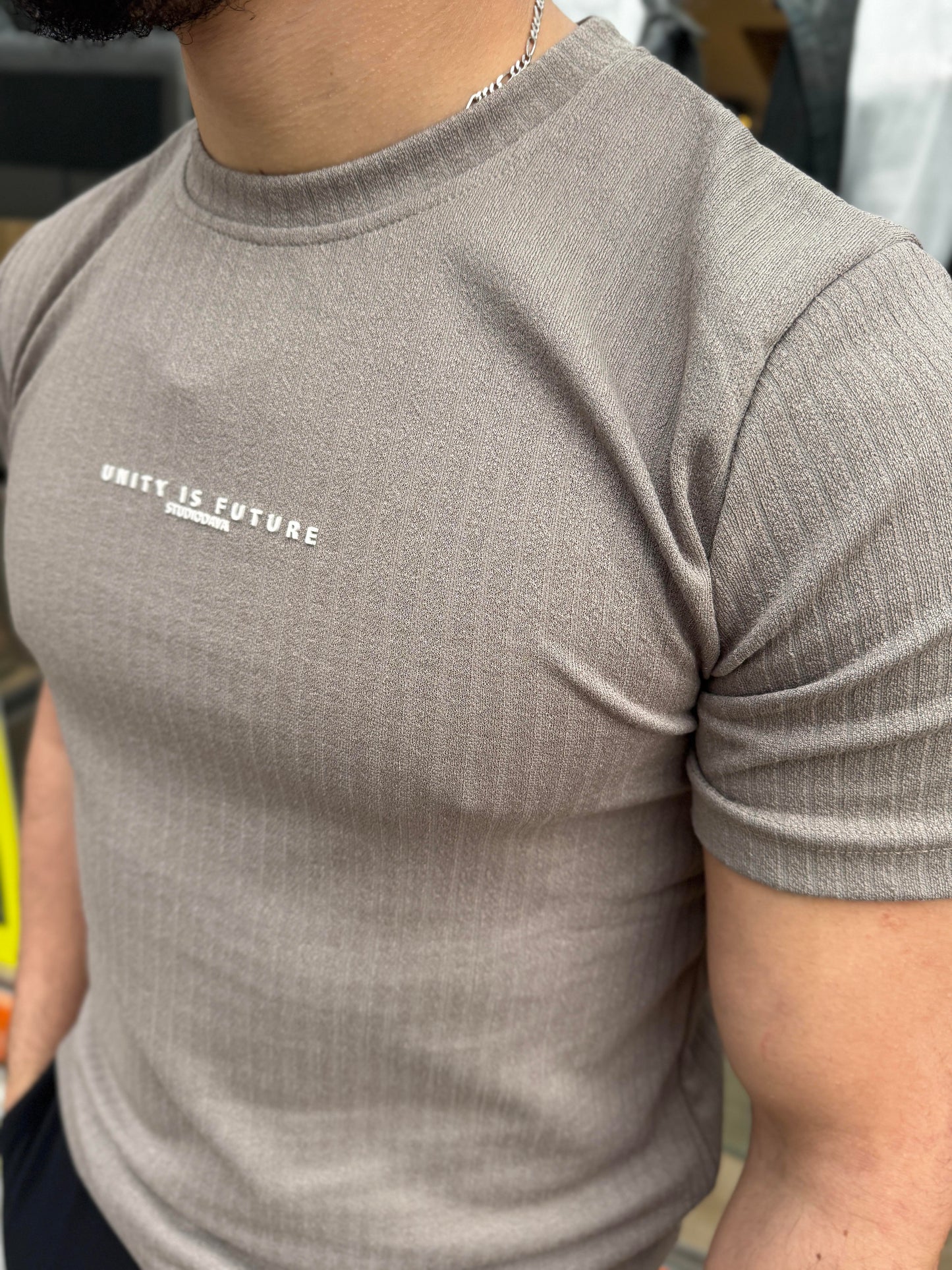 DEEPMAN(2565) UNITY TSHIRT