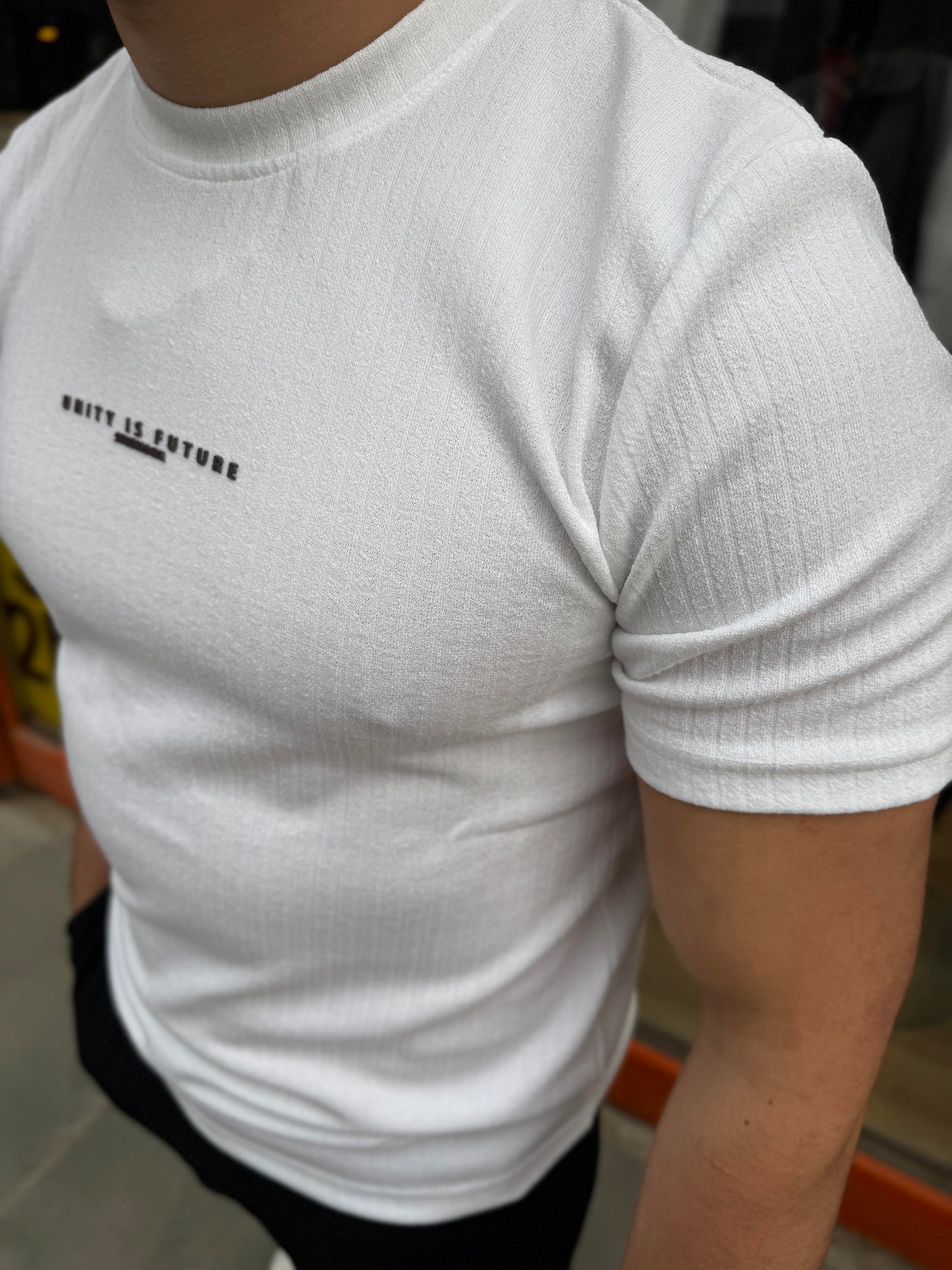 DEEPMAN(2565) UNITY TSHIRT