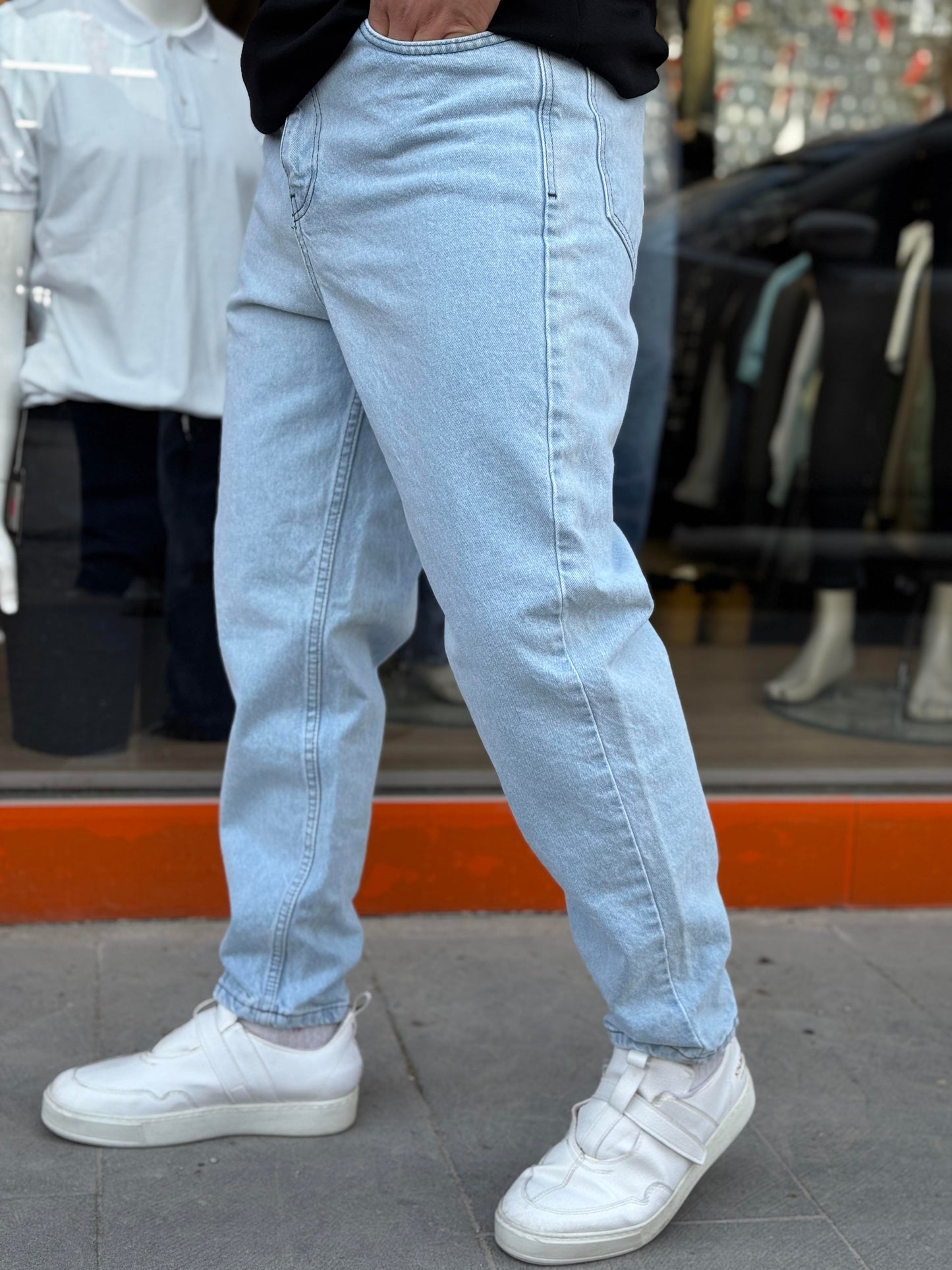 HENDRİCK (918) BOYFRİEND JEANS