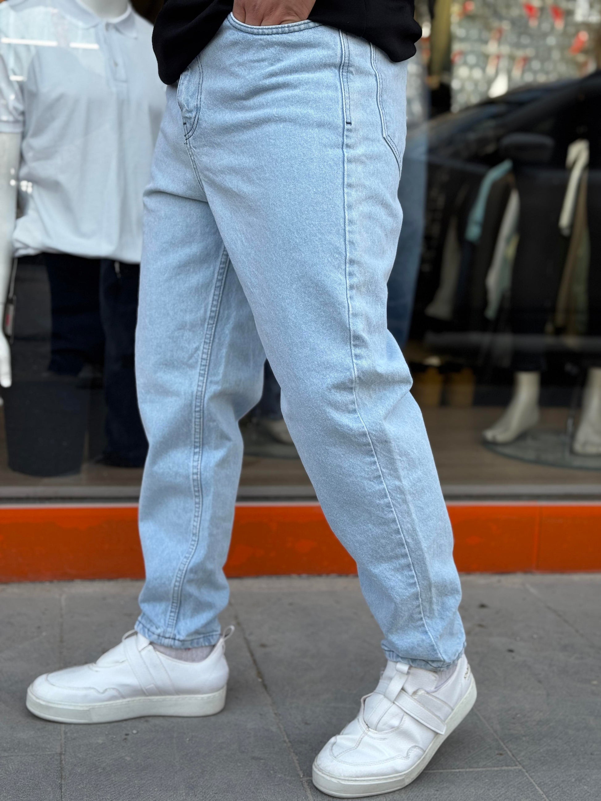 HENDRİCK (918) BOYFRİEND JEANS