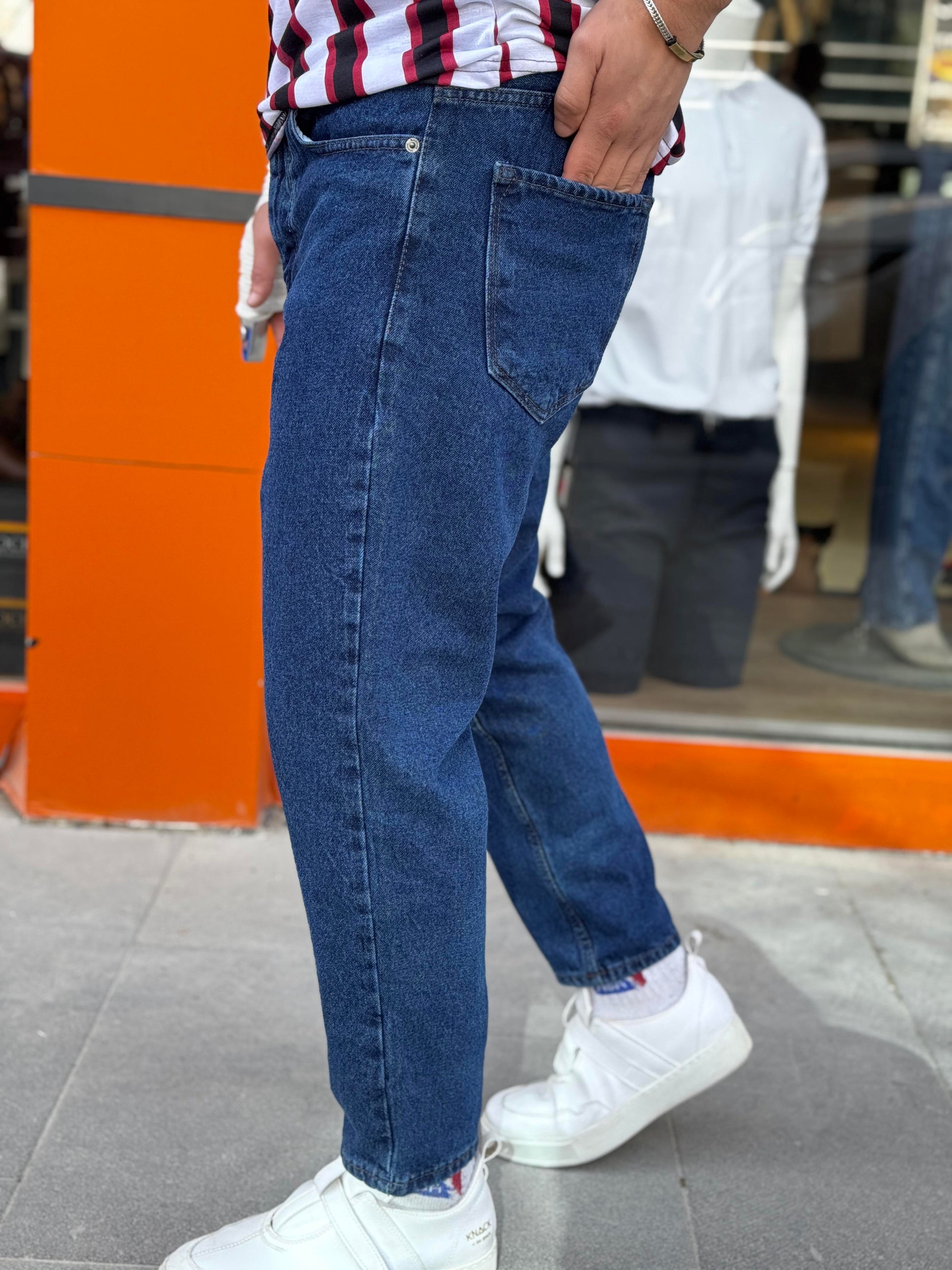 HENDRİCK (728) BOYFRİEND JEANS