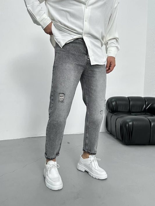 WE11 BOYFREND JEANS (464)