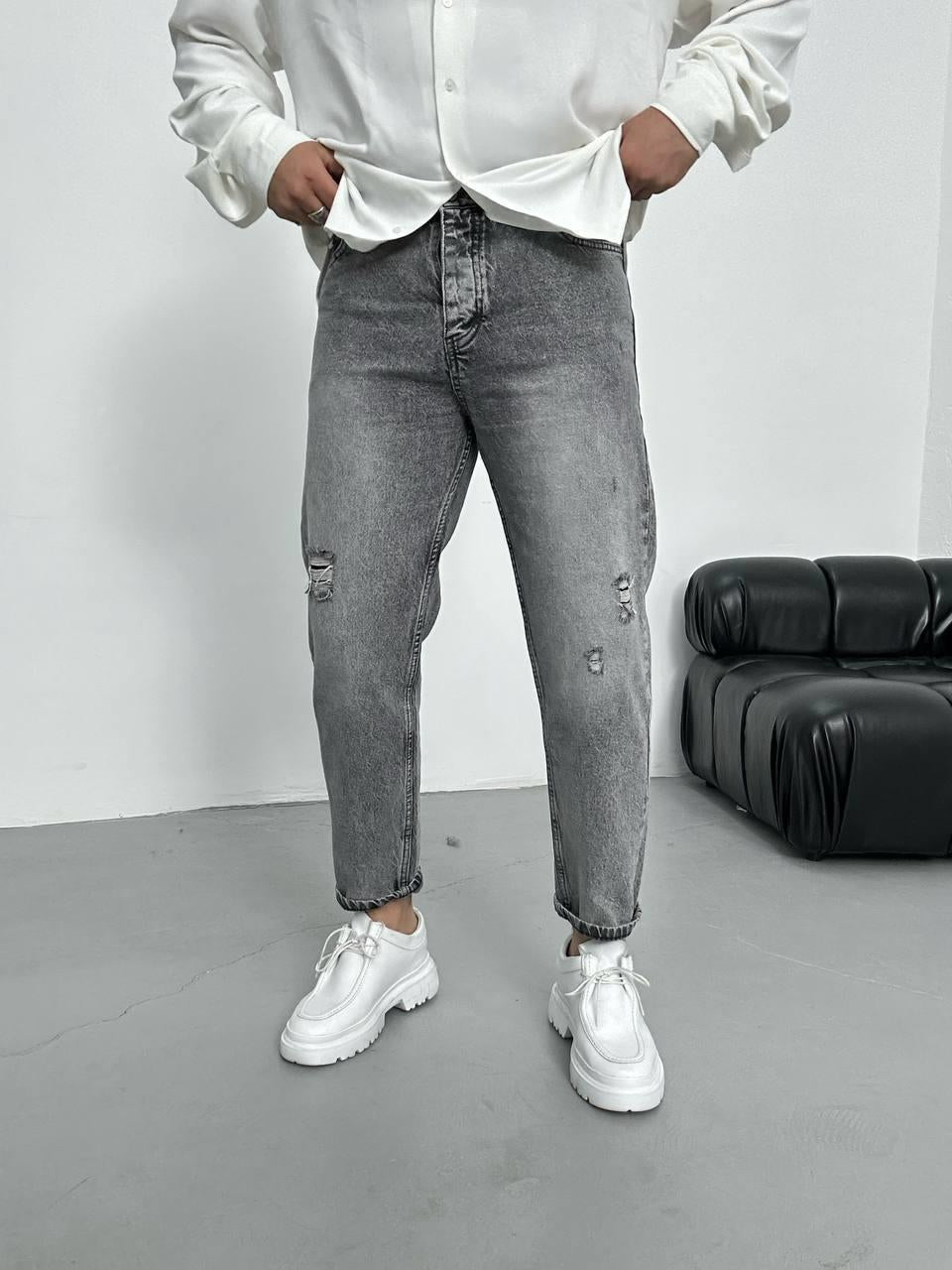 WE11 BOYFREND JEANS (464)