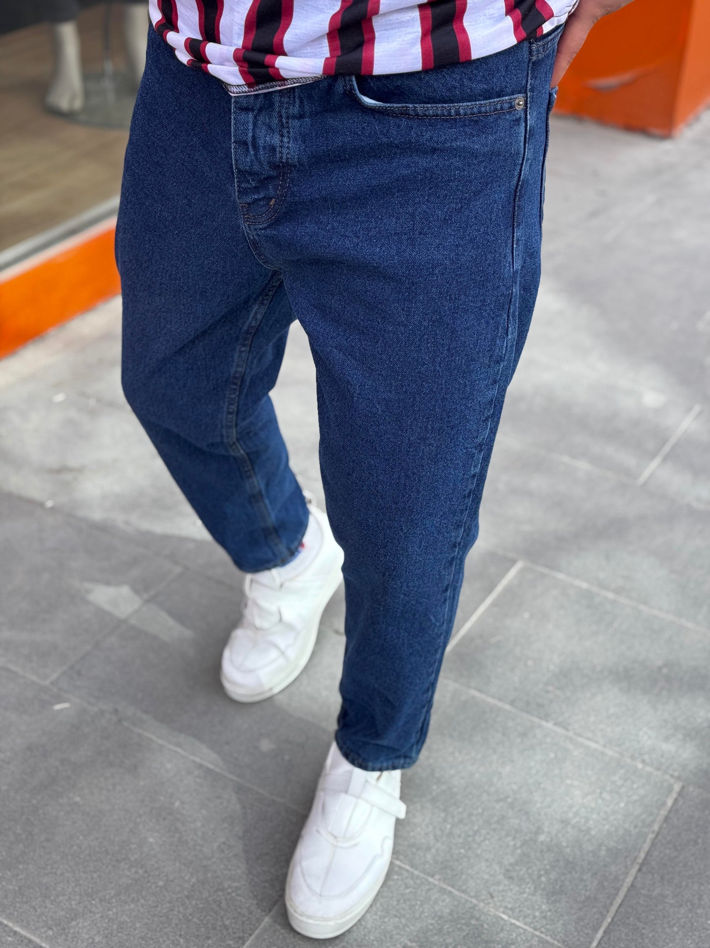 HENDRİCK (728) BOYFRİEND JEANS