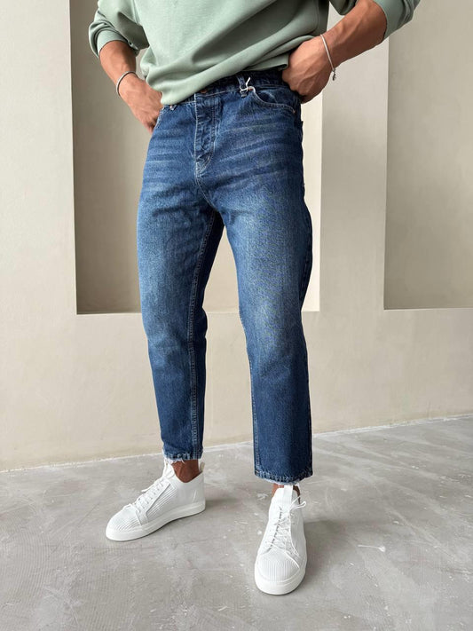 WE11 BOYFREND JEANS (520)