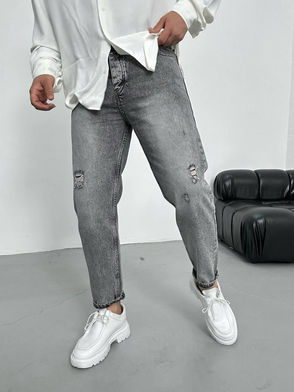 WE11 BOYFREND JEANS (464)