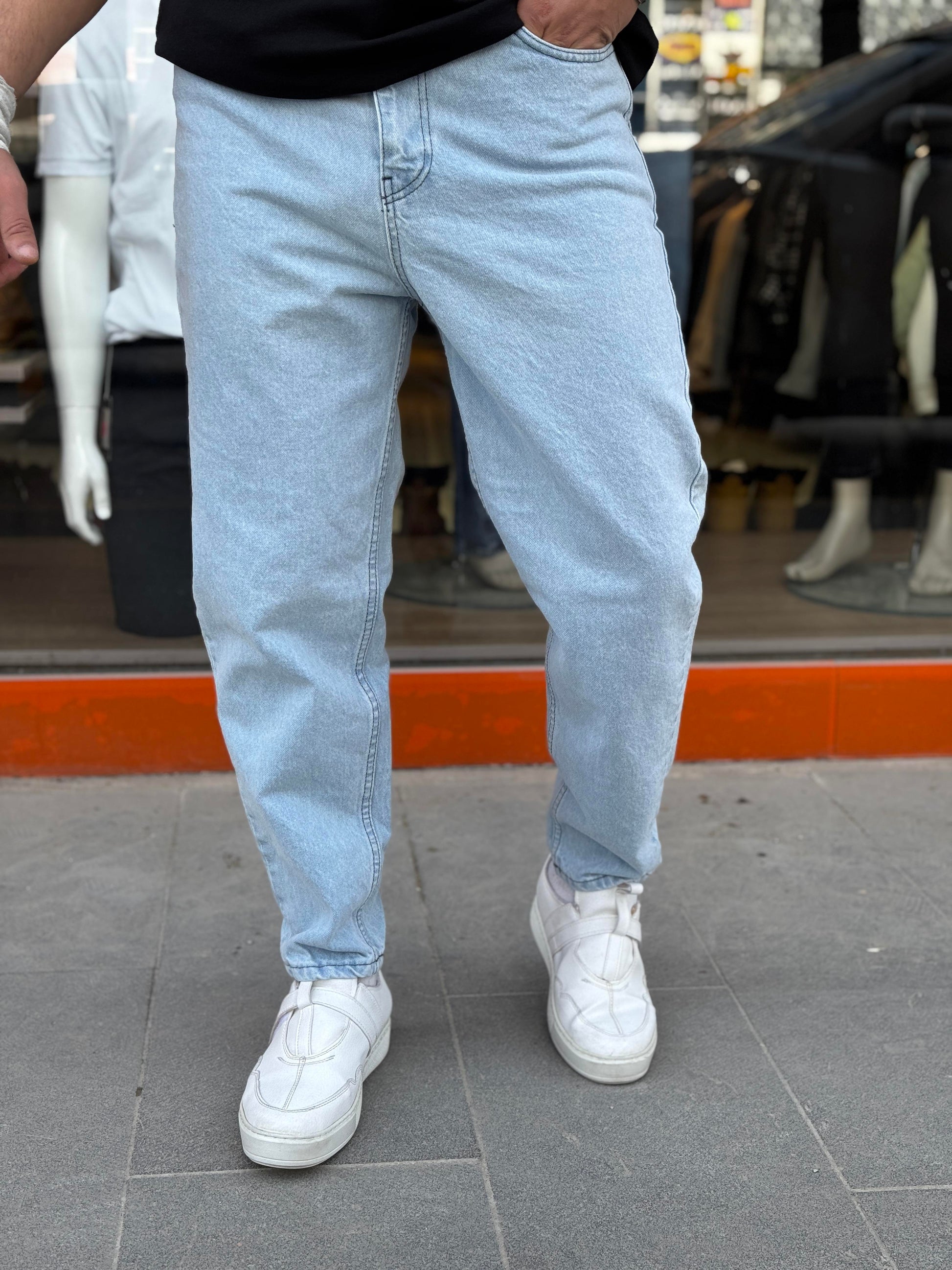HENDRİCK (918) BOYFRİEND JEANS