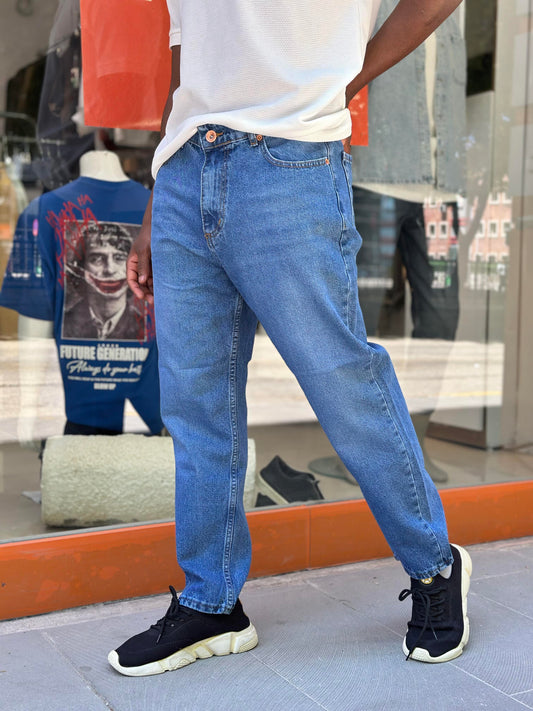 ZİBİDİ(100)BOYFRİEND JEANS