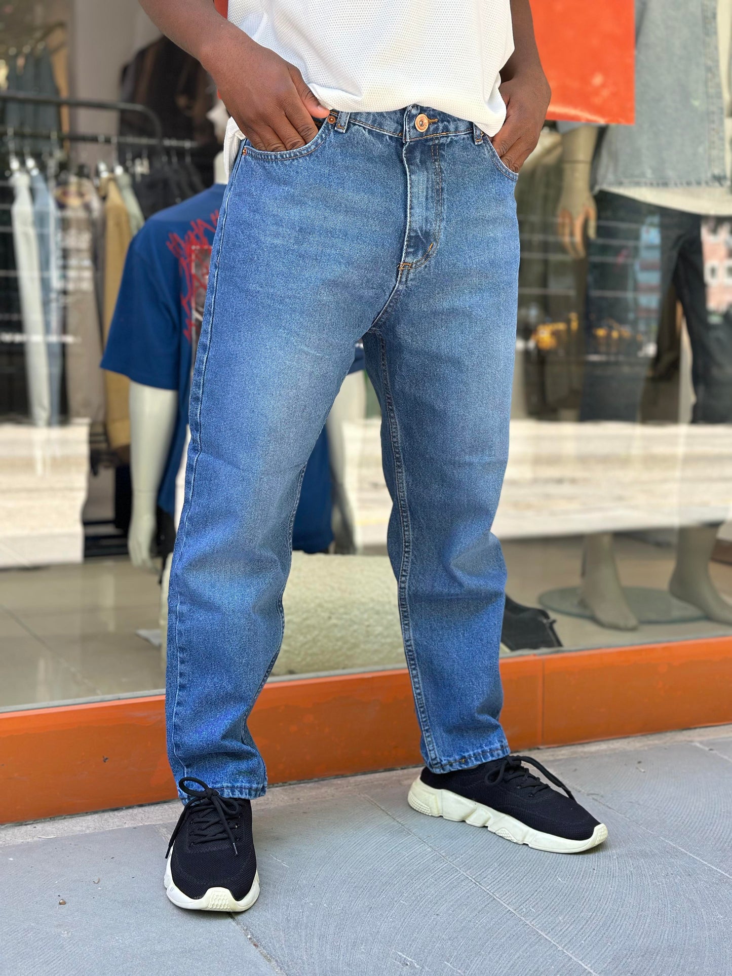 ZİBİDİ(100)BOYFRİEND JEANS