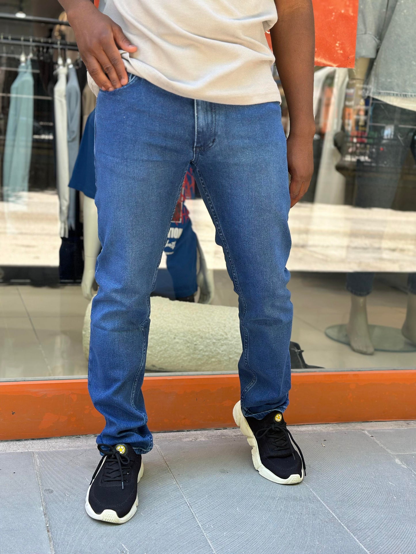 ZİBİDİ(070) REGULAR JEANS