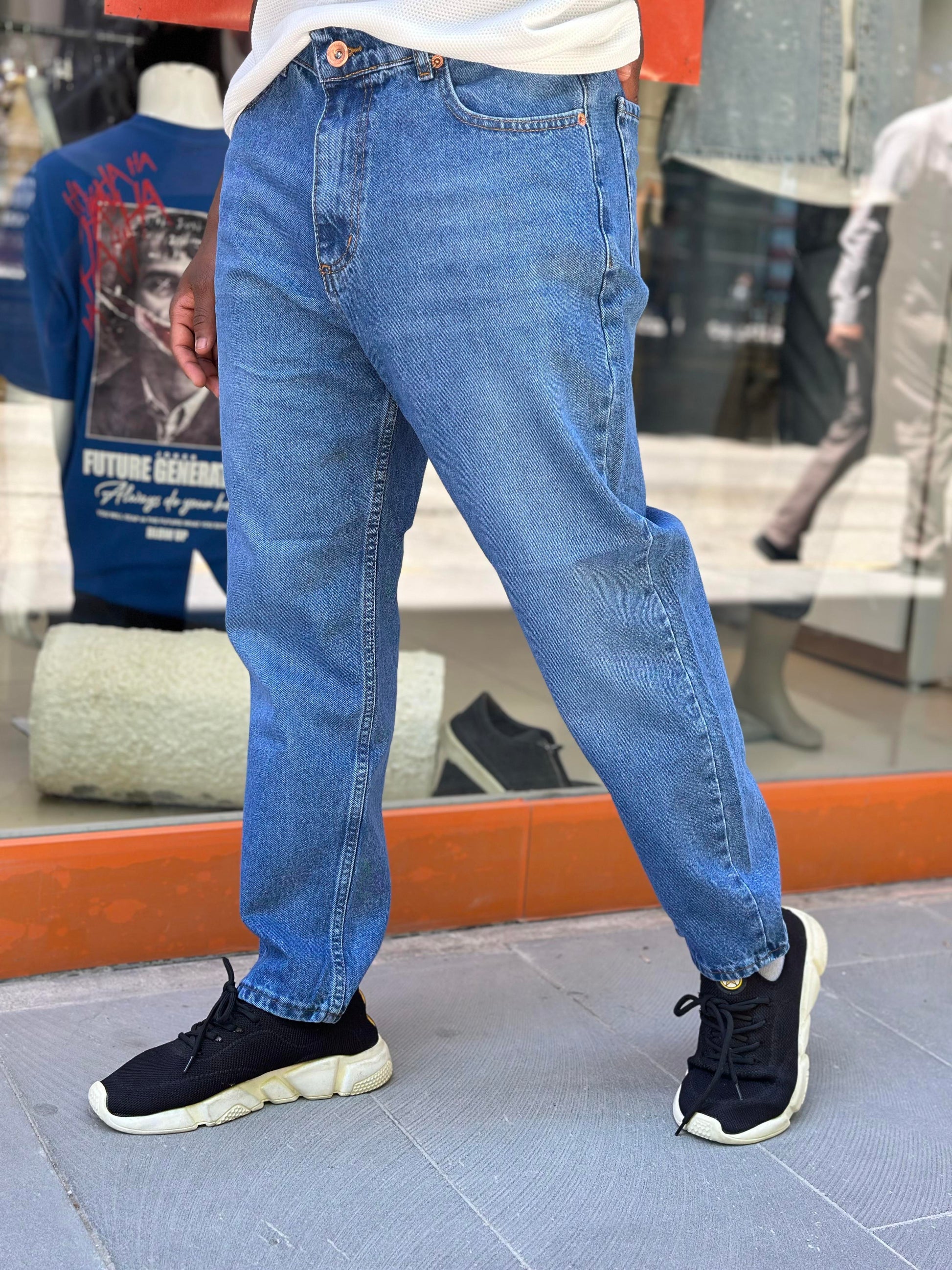 ZİBİDİ(100)BOYFRİEND JEANS
