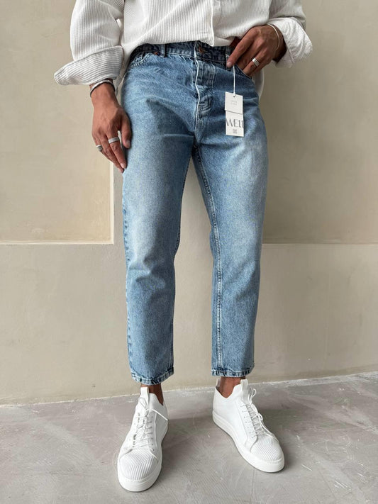 WE11 BOYFREND JEANS (488)