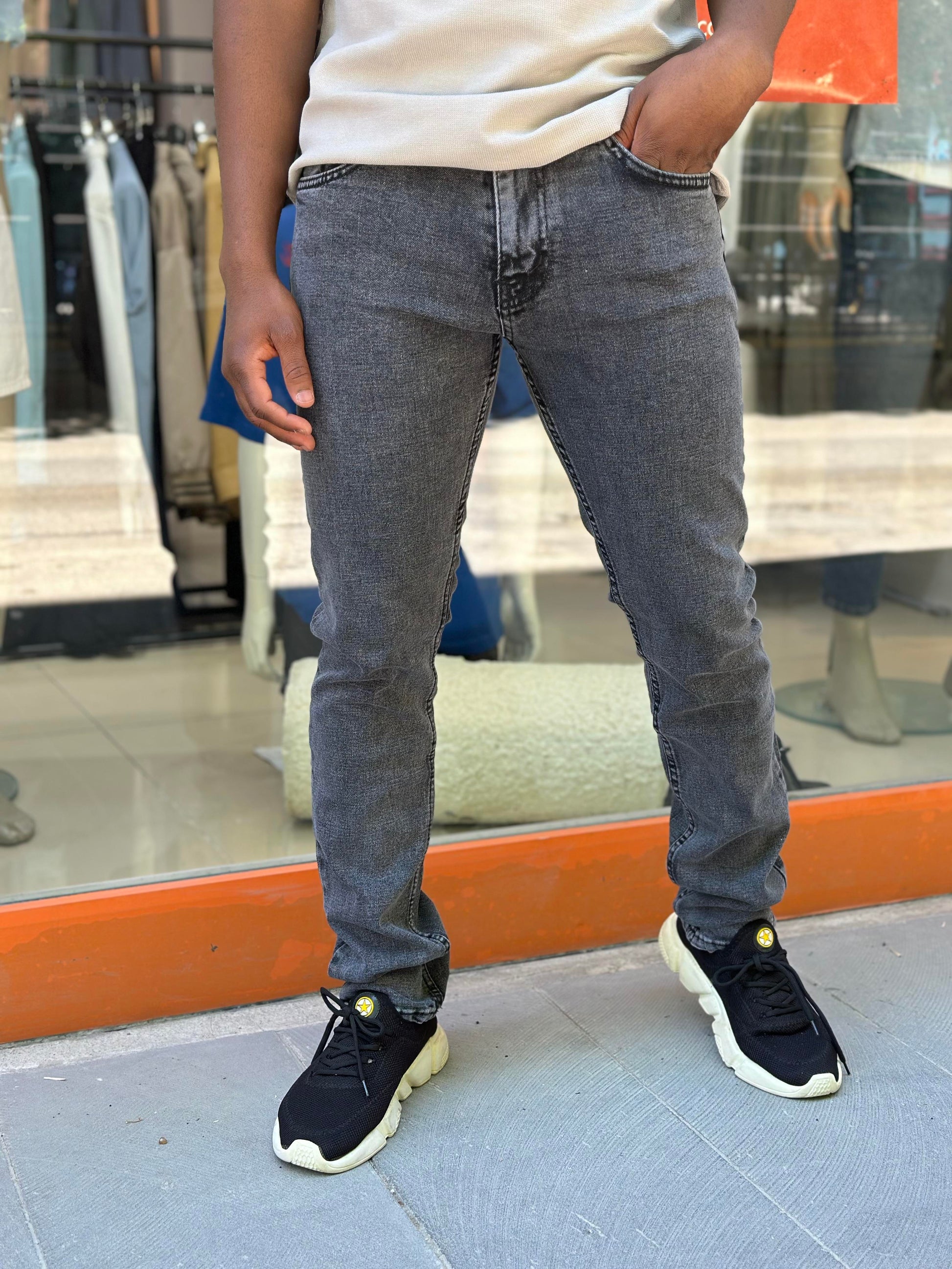 ZİBİDİ(075) REGULAR JEANS