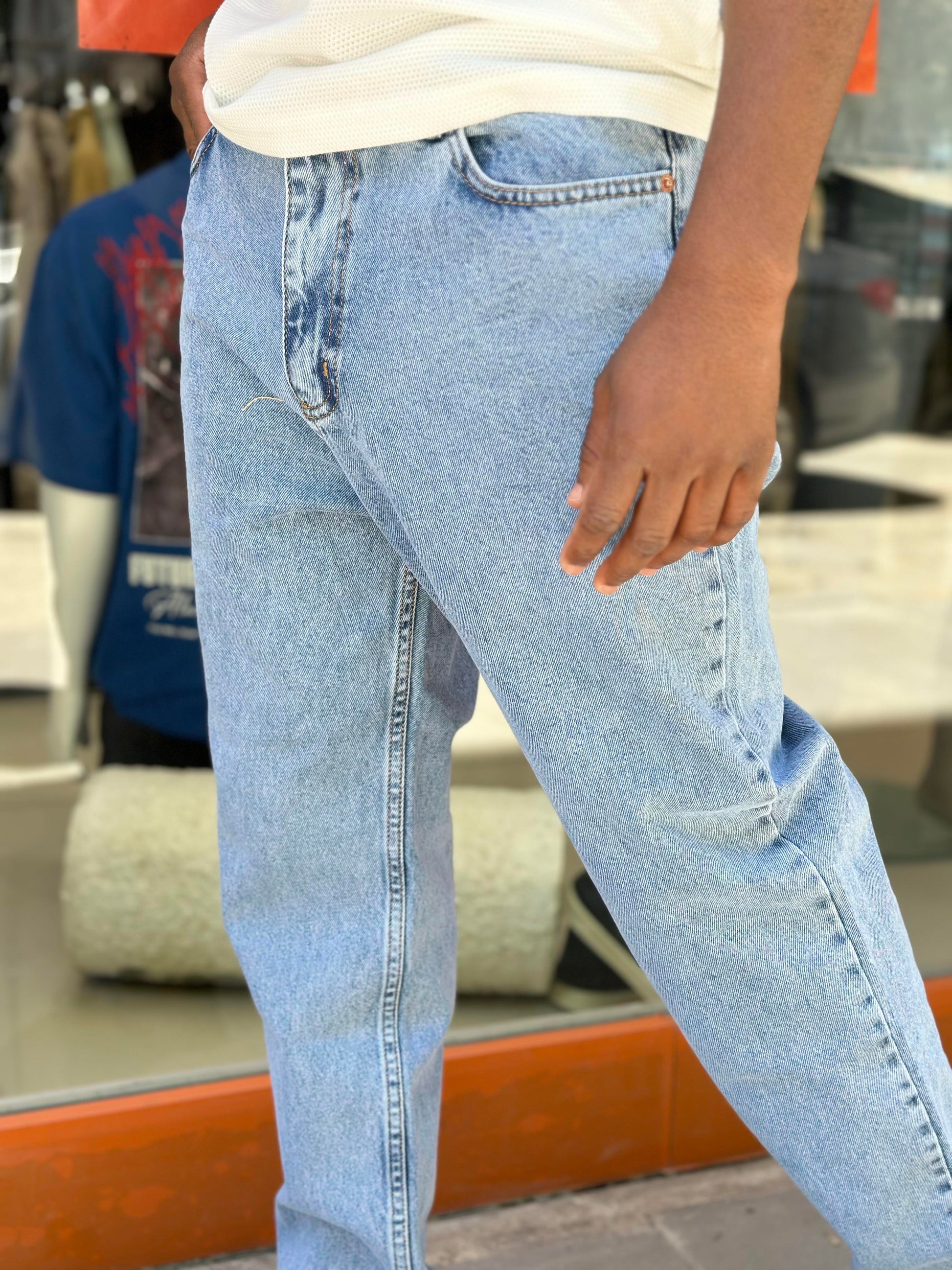 ZİBİDİ(118)BOYFRİEND JEANS
