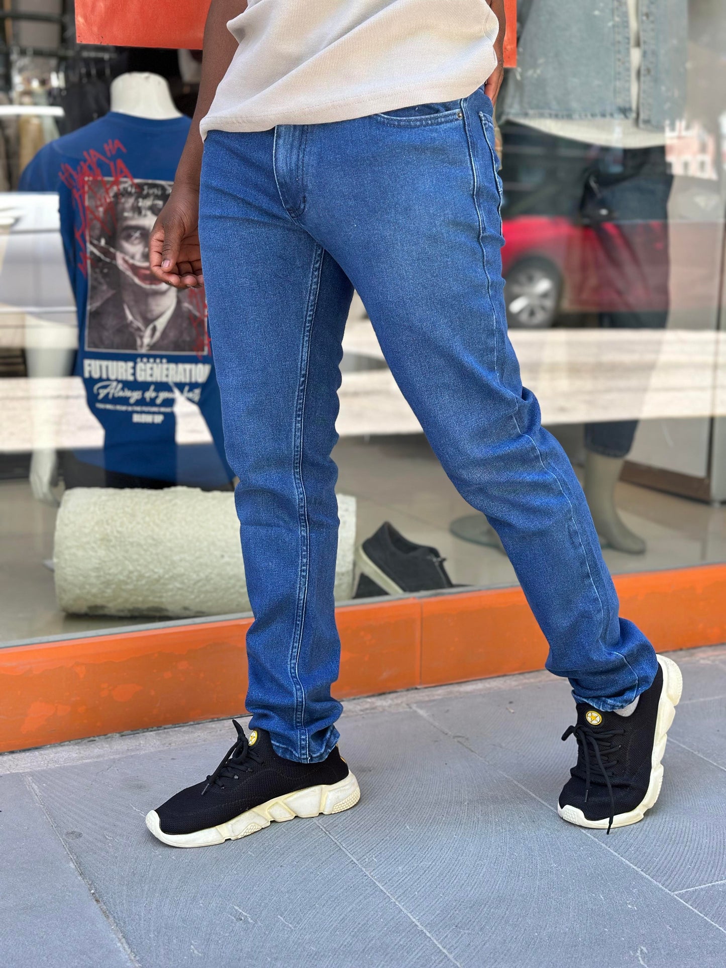 ZİBİDİ(070) REGULAR JEANS