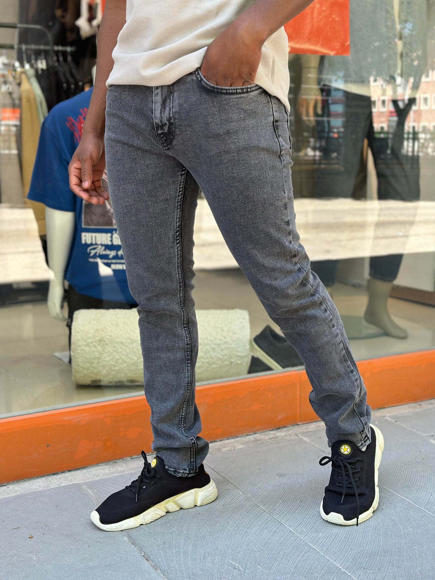 ZİBİDİ(075) REGULAR JEANS