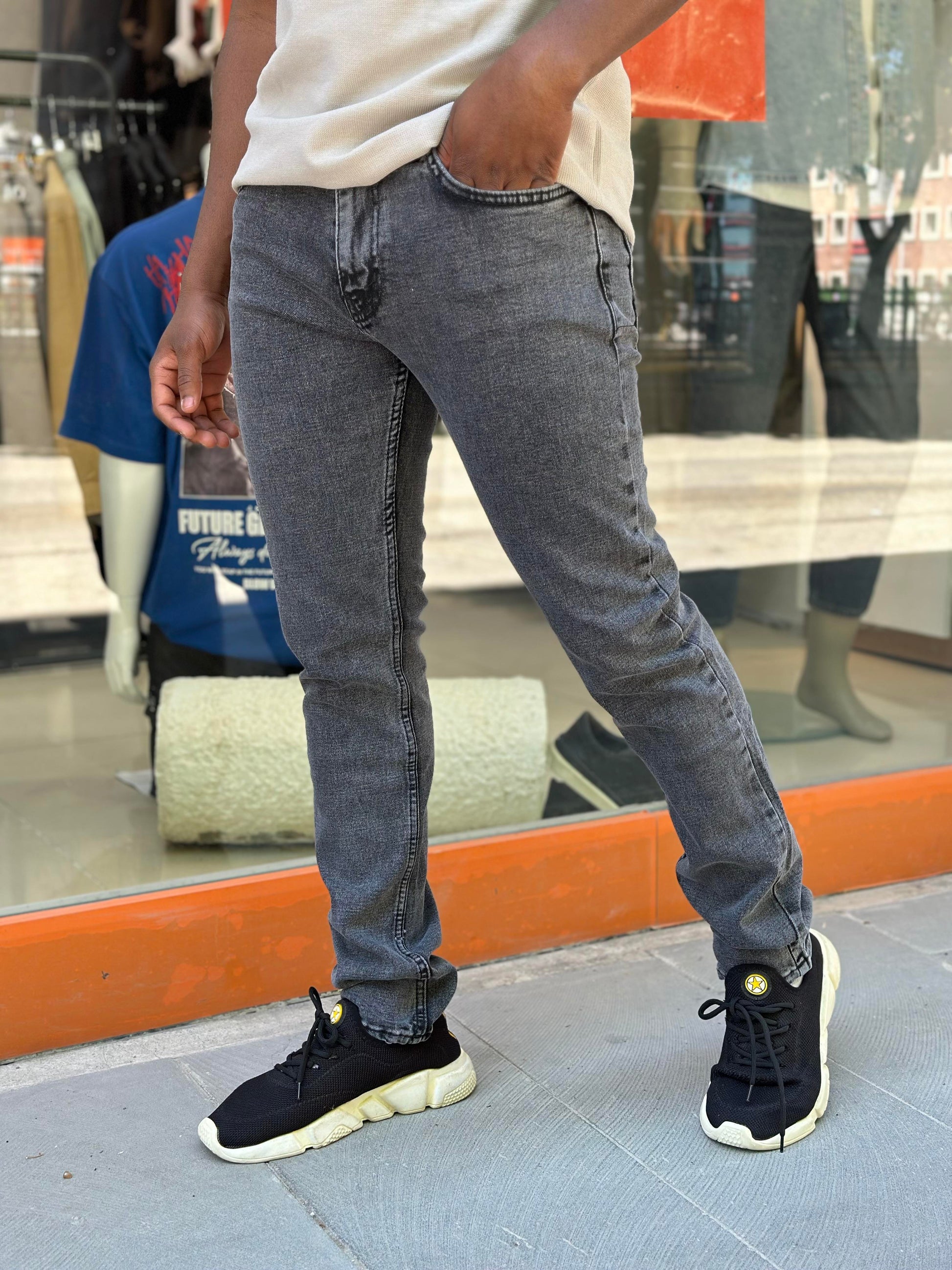 ZİBİDİ(075) REGULAR JEANS