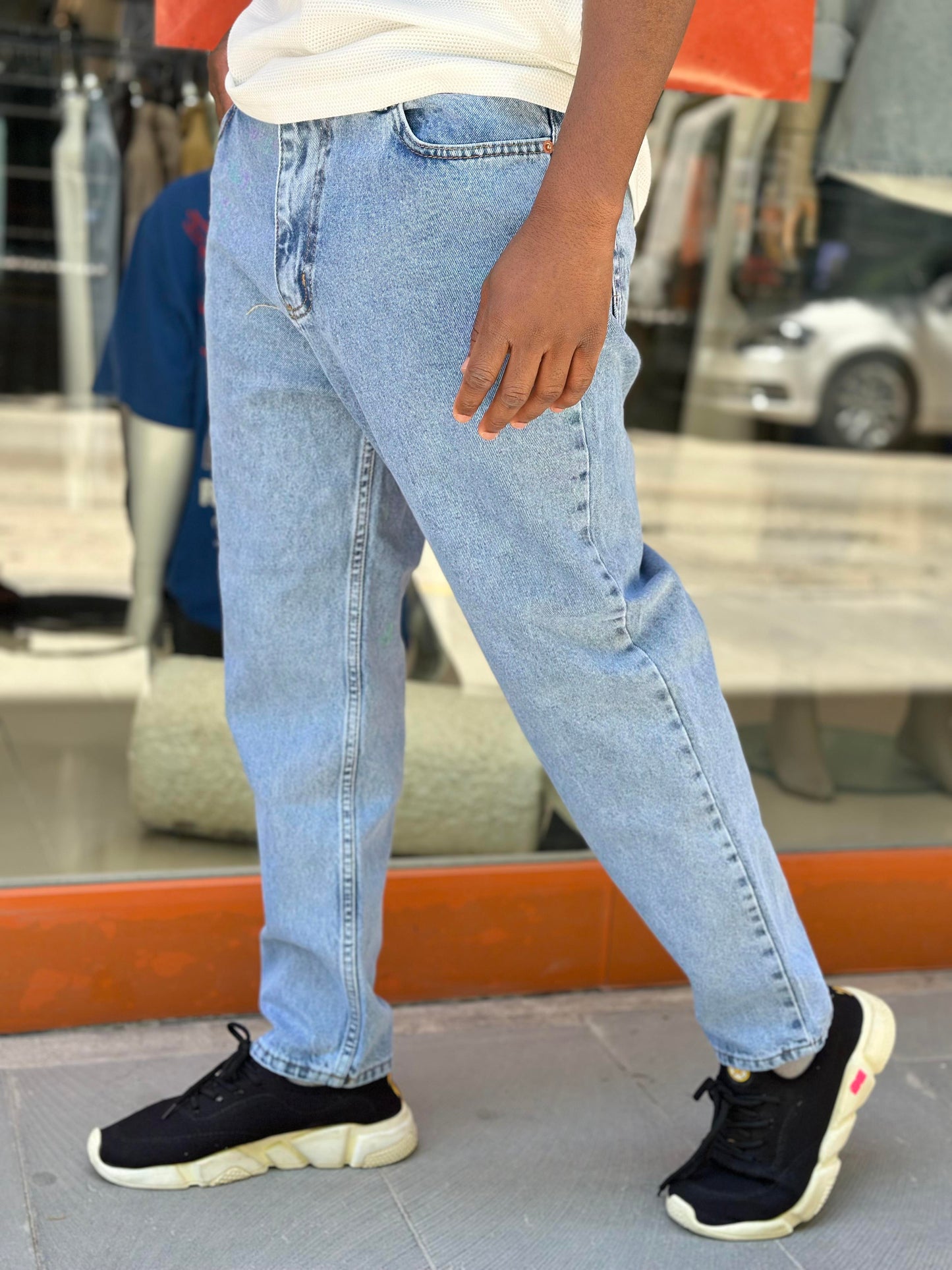 ZİBİDİ(118)BOYFRİEND JEANS