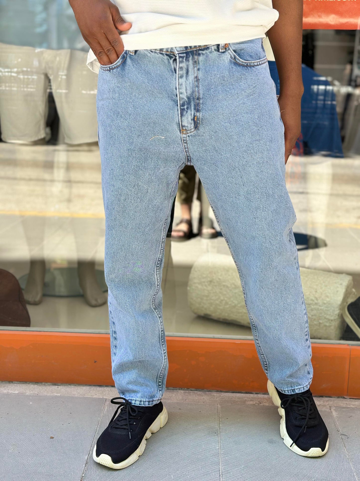 ZİBİDİ(118)BOYFRİEND JEANS