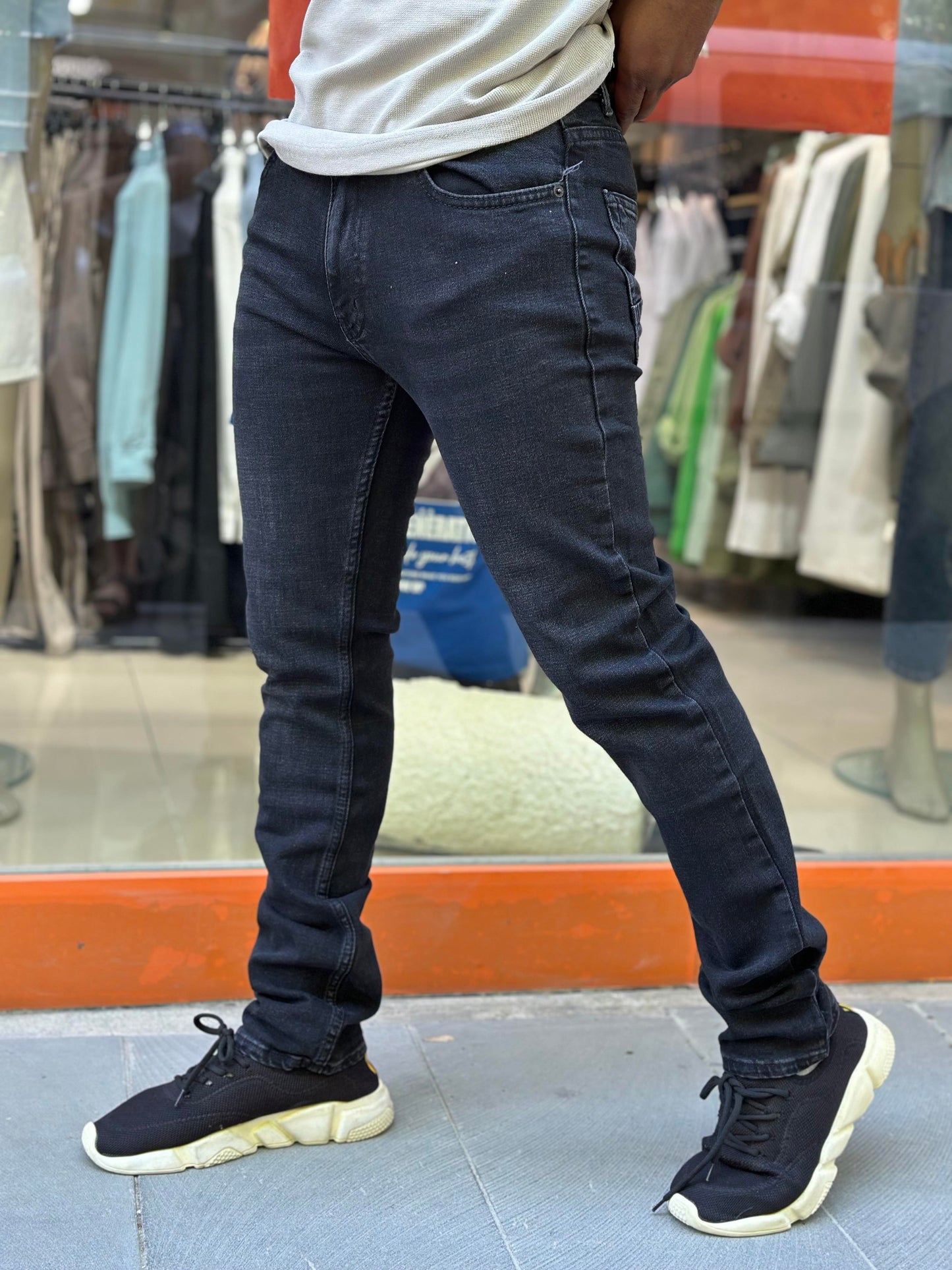KEPS(740) BAGGY PANTALON