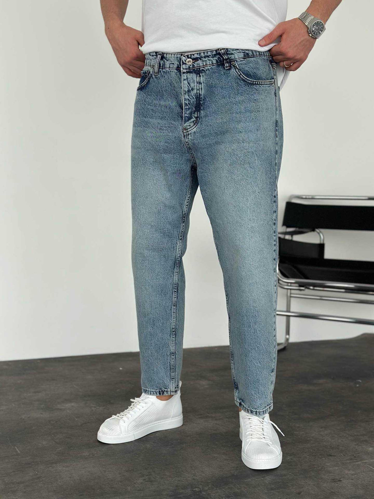 KEPS BOYFREND JEANS (320)