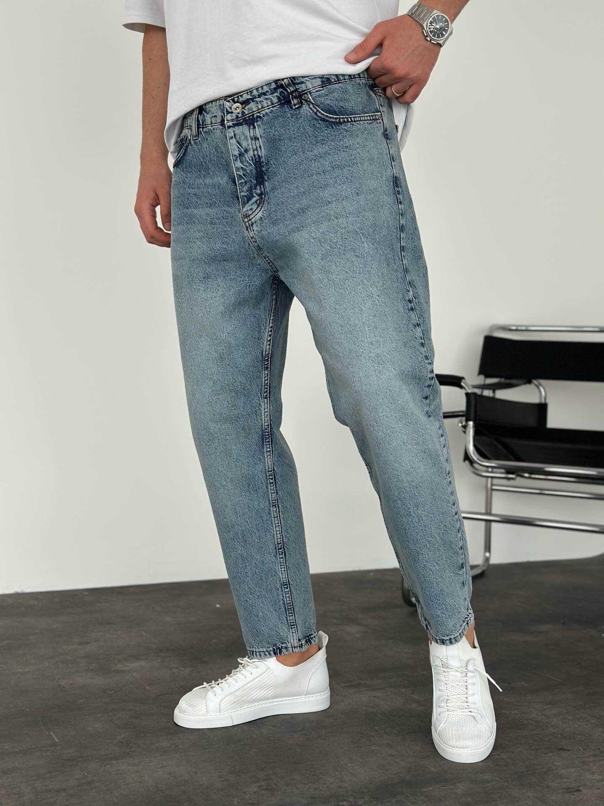 KEPS BOYFREND JEANS (320)