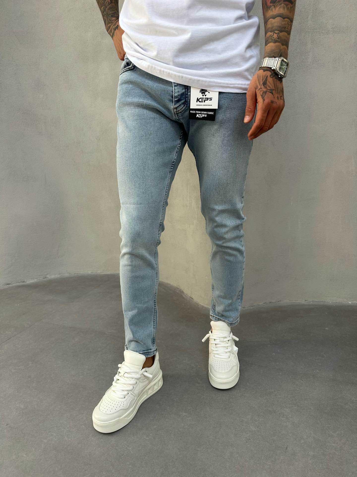 KEPS(774) SLİMFİT PANTALON