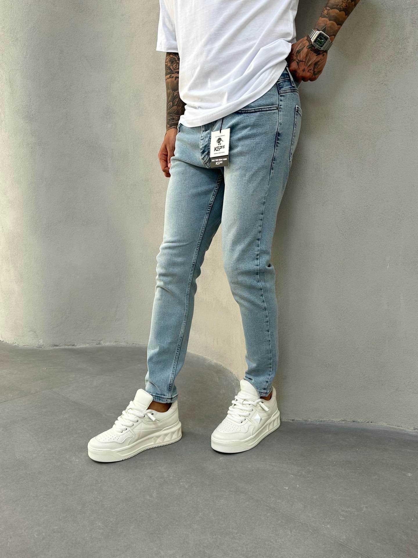 KEPS(774) SLİMFİT PANTALON