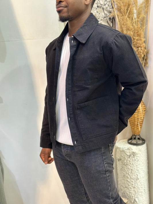 MAN SİYAH(2869)MEVSİMLİK