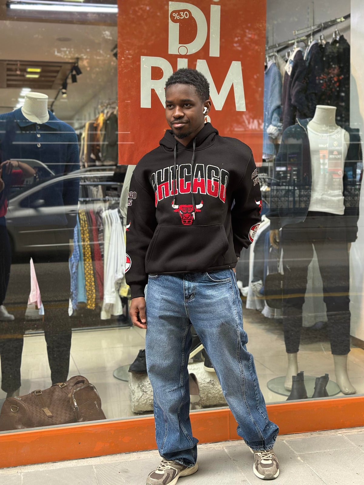 CHICAGO SWEAT(W25H-24)