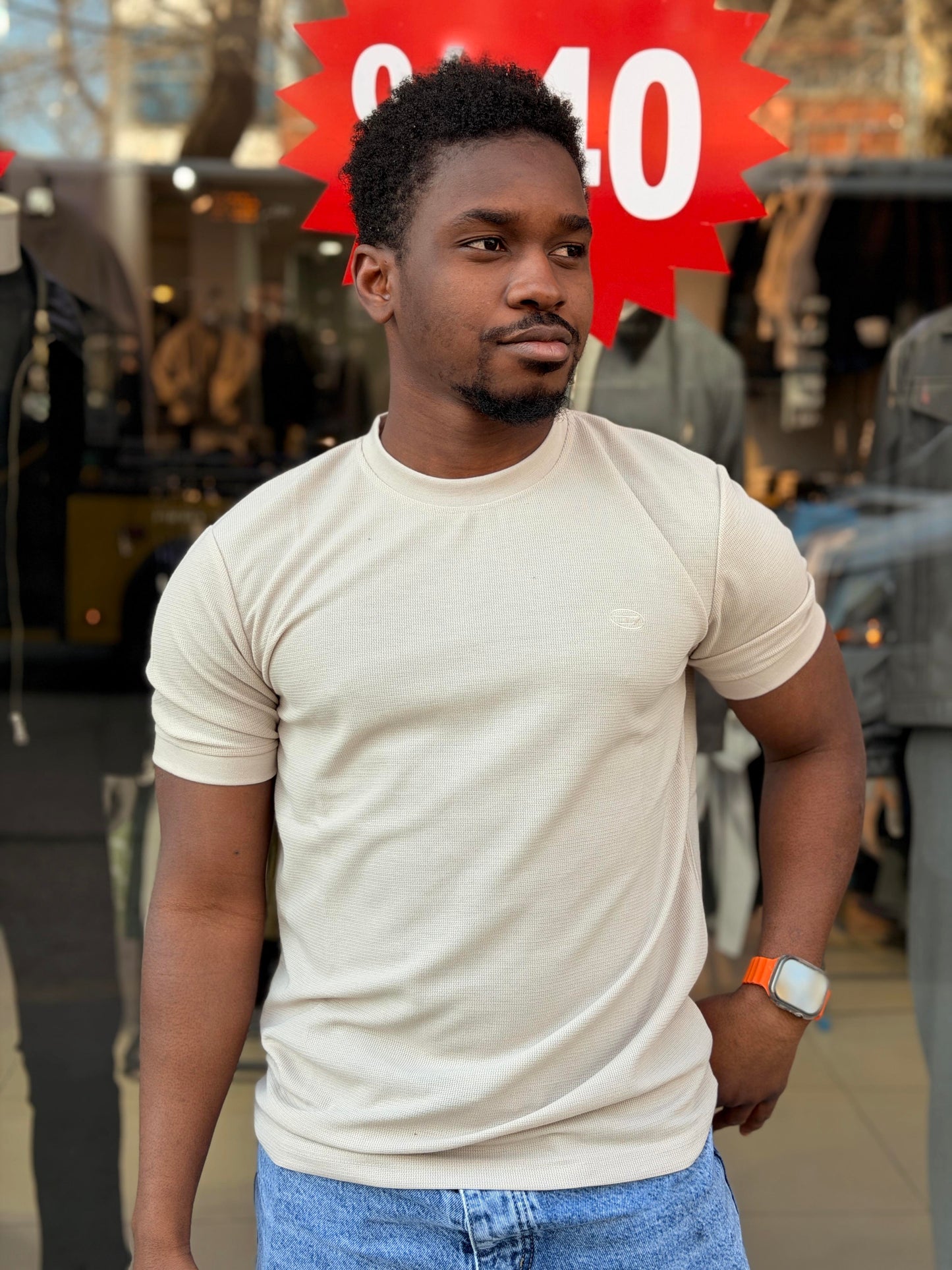DEEPMAN (261016) DIESEL TSHIRT
