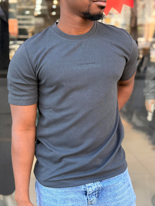 DEEPMAN (261018) KEEP TSHIRT